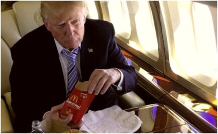 El tuit sobre Trump que McDonald's debió borrar