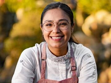 De la tierra al plato: la visión sustentable de la chef Sheyla Alvarado