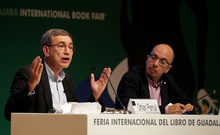 Orhan Pamuk estará en el Hay Festival de Arequipa