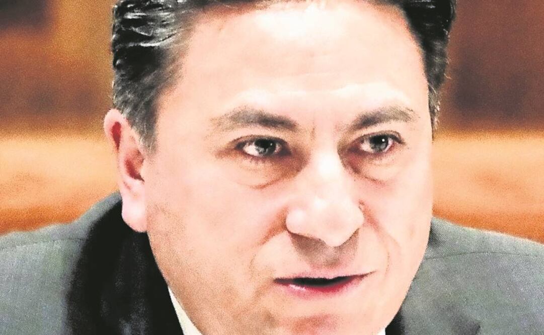 En la foto: Mario Velázquez Miranda, presidente del Instituto Electoral de la Ciudad de México (ARCHIVO. EL UNIVERSAL)