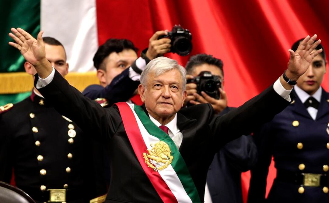 La conferencia mañanera del presidente Andrés Manuel López Obrador lo ha catapultado como uno de los "streamers" más vistos. / Foto: Archivo.