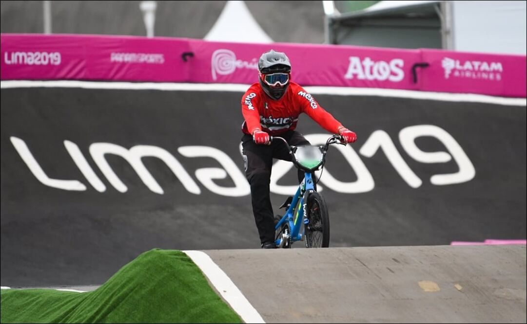 Evento de ciclismo en Lima 2019. Foto: Imago 7