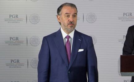 Padres de los 43 acuerdan reunirse con el procurador Cervantes