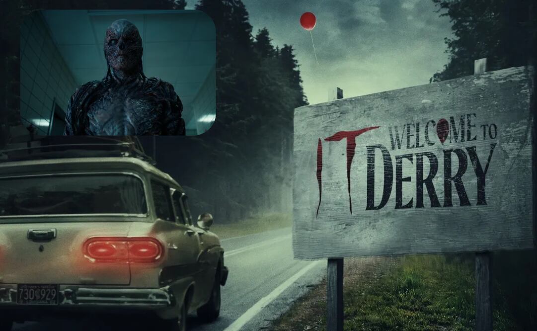 Welcome to Derry, HBO lanza épico trolleo a Netflix tras estreno de Stanger Things