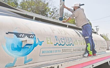 Valle de México sufrirá reducción de agua en mayo