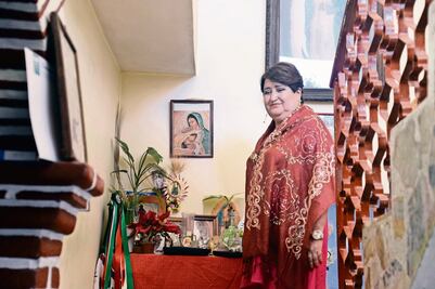 "Retomaré el proyecto de gobierno de Gisela Mota"