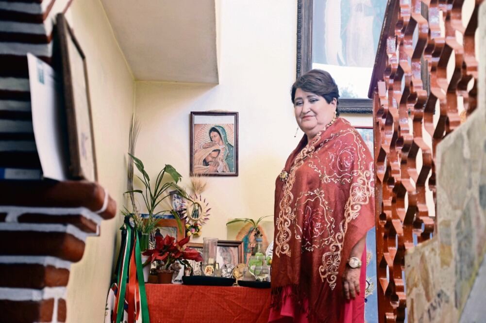 Irma Camacho García, alcalde suplente de Temixco (CIUDADANOS MX)