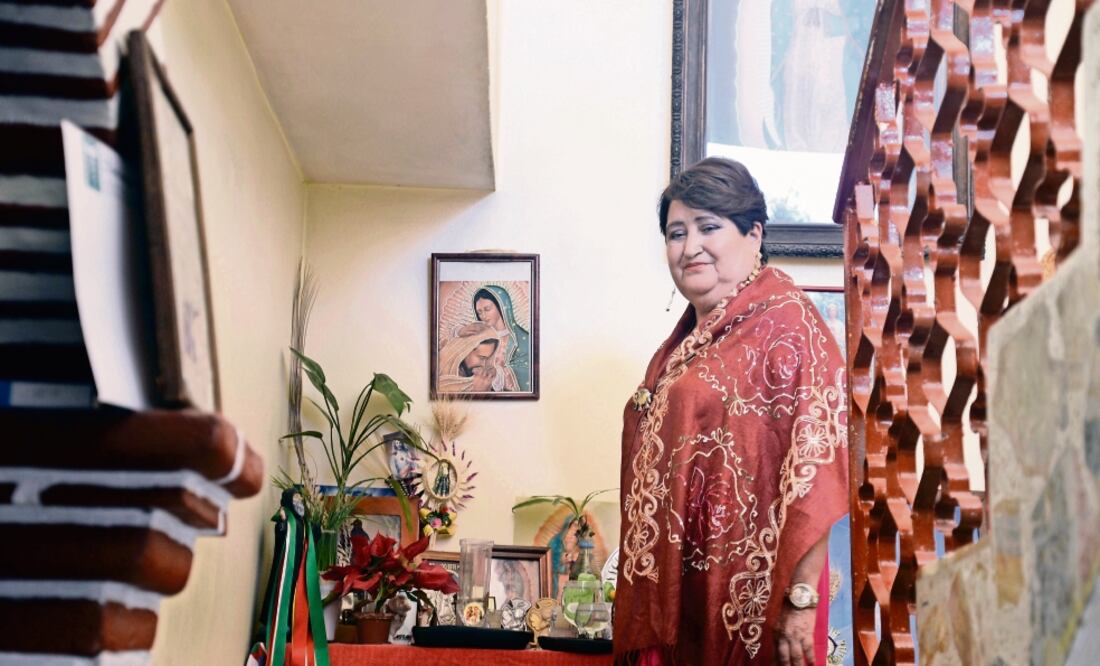 Irma Camacho García, alcalde suplente de Temixco (CIUDADANOS MX)