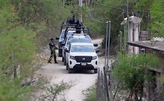 Señalan a un hijo como autor de la masacre de familia en Puebla