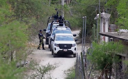 Señalan a un hijo como autor de la masacre de familia en Puebla