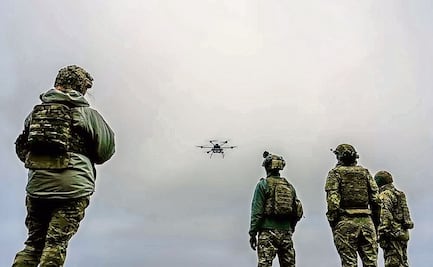 Las heroínas de Kiev, frente de resistencia en la guerra contra Rusia