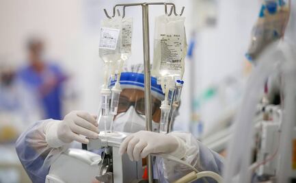 Francia marca un nuevo récord de ingresados en cuidados intensivos por Covid-19