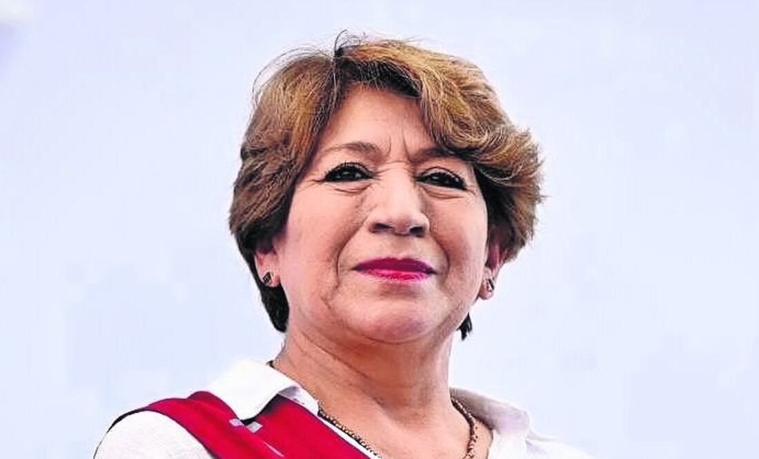 Delfina Gómez dijo que habrá coordinación con empresarios, Foto: Especial