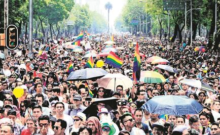 Entérate. Tips para asistir a la marcha LGBTTTI