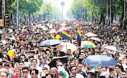 Entérate. Tips para asistir a la marcha LGBTTTI