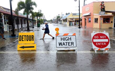 Se forma tormenta tropical "Daniel" en el Pacífico, reporta el Centro Nacional de Huracanes