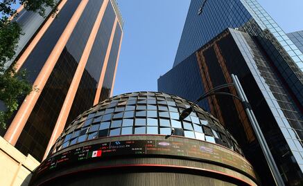 ¡Por primera vez en 129 años!, Bolsa Mexicana de Valores cierra arriba de 57 mil puntos