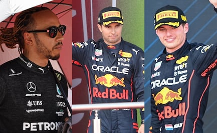 Estos son los sueldos de los pilotos de la Fórmula 1, ¿Checo Pérez está en el Top 10?