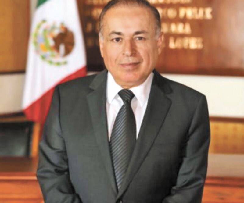 Arturo Nahle García