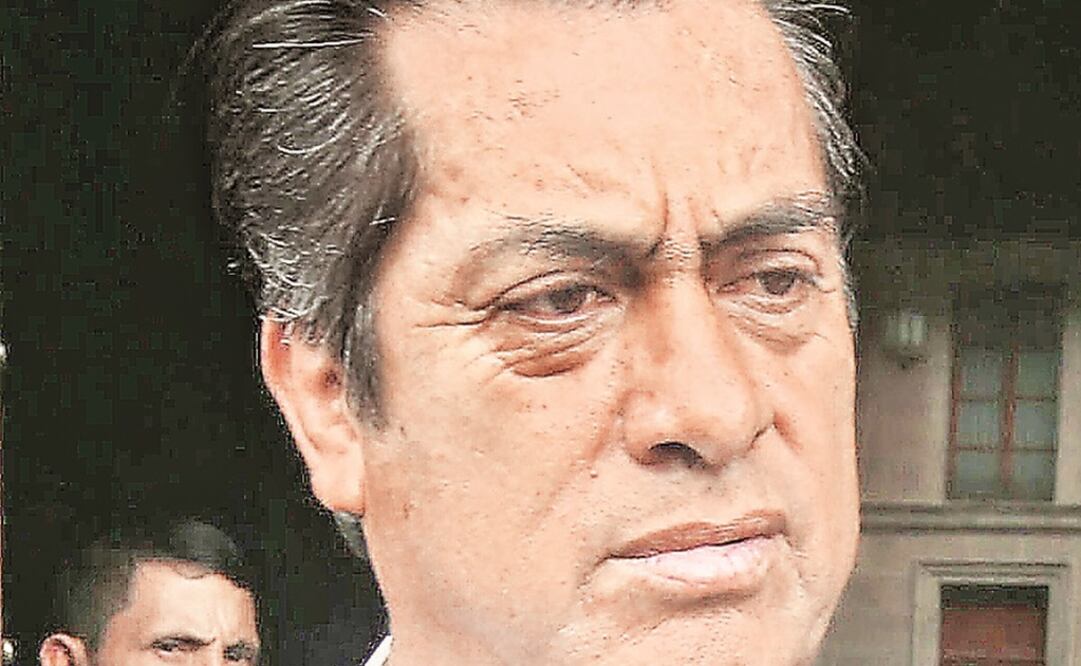 Jaime Rodríguez Calderón. (ARCHIVO EL UNIVERSAL)