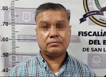 Detienen en SLP a exfuncionario de Francisco García Cabeza de Vaca en Tamaulipas; lo acusan de uso ilícito de atribuciones