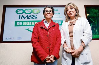 IMSS posee tratamiento que erradica hepatitis C