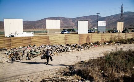 ​“Necesario reemplazar barreras por muro en frontera”: patrulla fronteriza
