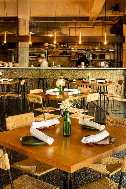 Foto: Marea Restaurante de Mar