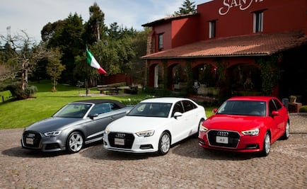 Inspirado en el futuro, nuevo Audi A3