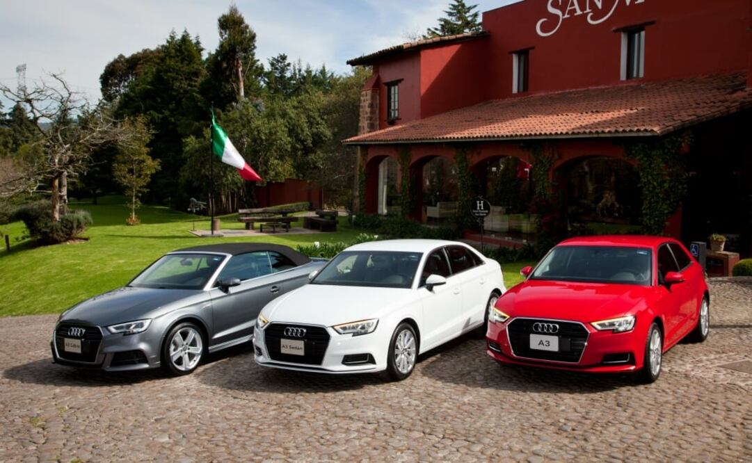 Inspirado en el futuro, nuevo Audi A3