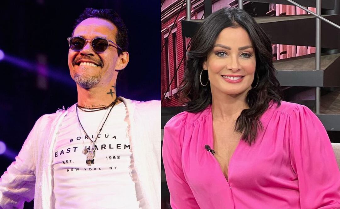 Marc Anthony y Dayanara Torres estuvieron casados entre los años 2000 y 2003. Fuente: Instagram @marcanthony y @dayanarapr