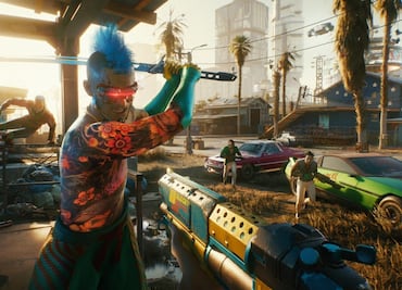 Cyberpunk 2077 llegará a Stadia el mismo día que a las consolas y PC