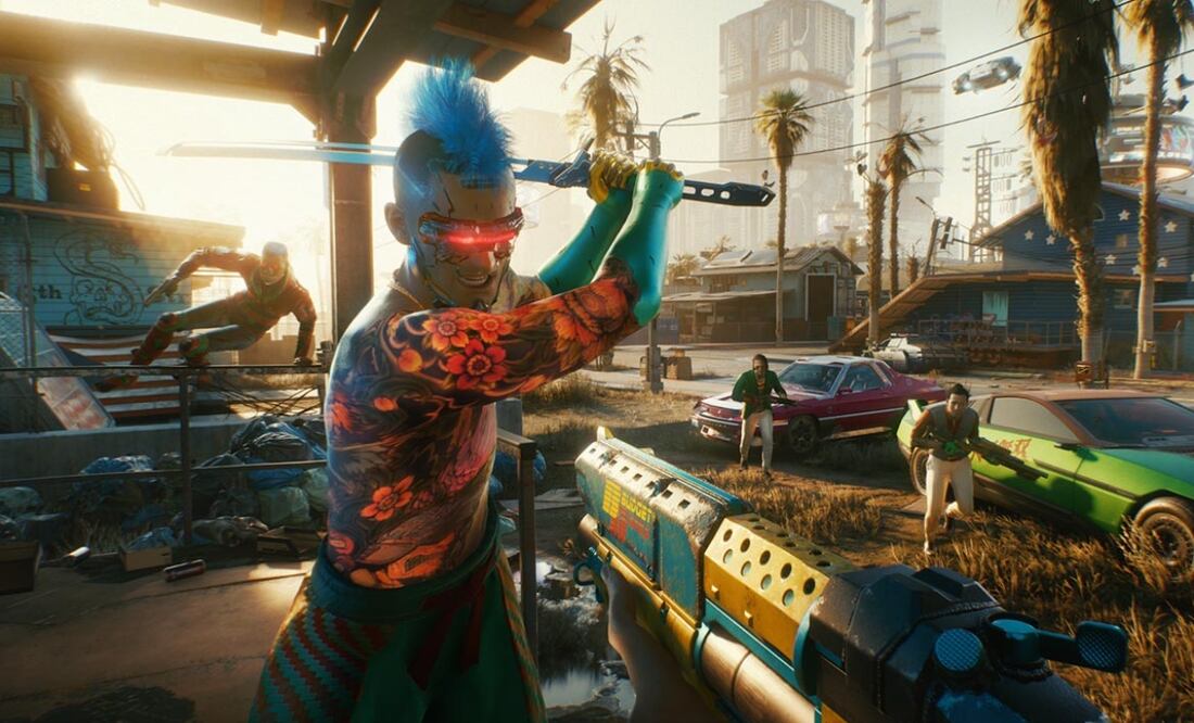 Se lanzará el 19 de noviembre.