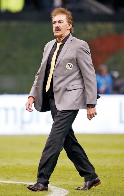 Ricardo Antonio tiene claro que no puede salir a defenderse (ARCHIVO. EL UNIVERSAL)