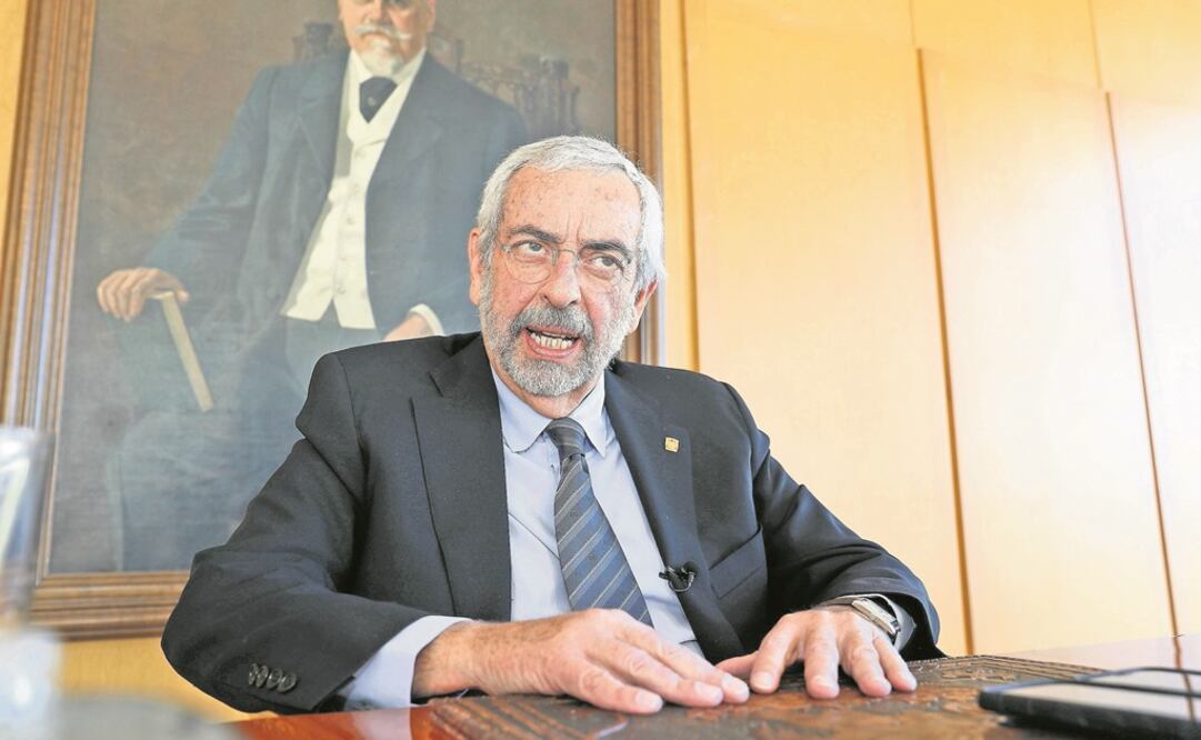 Foto: Archivo / EL UNIVERSAL