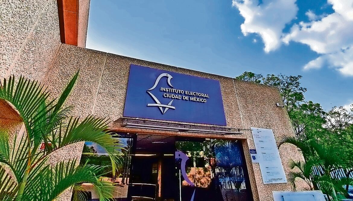 El IECM pidió un presupuesto de 2 mil 974 millones de pesos para 2024; la Secretaría de Administración y Finanzas contempla 2 mil 100 millones. Foto: Archivo | El Universal