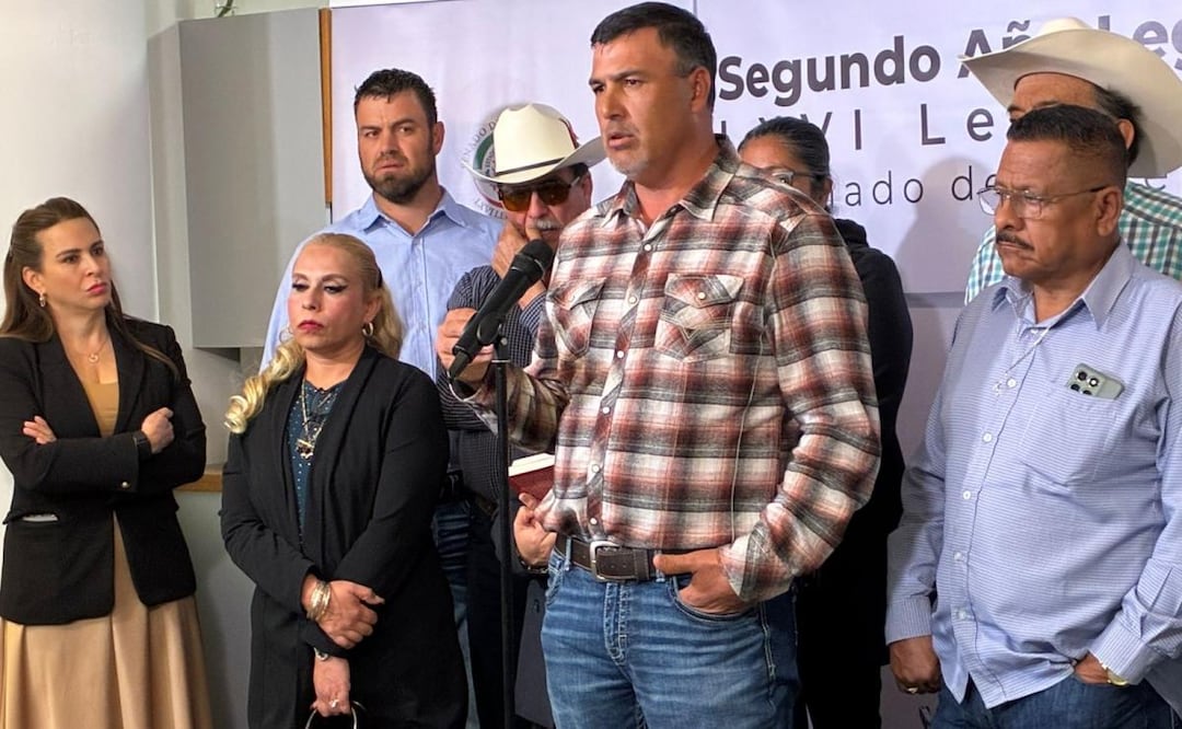 Agricultores y transportistas alistan bloqueos en CDMX este 4 de diciembre (02/12/2025). Foto: Especial