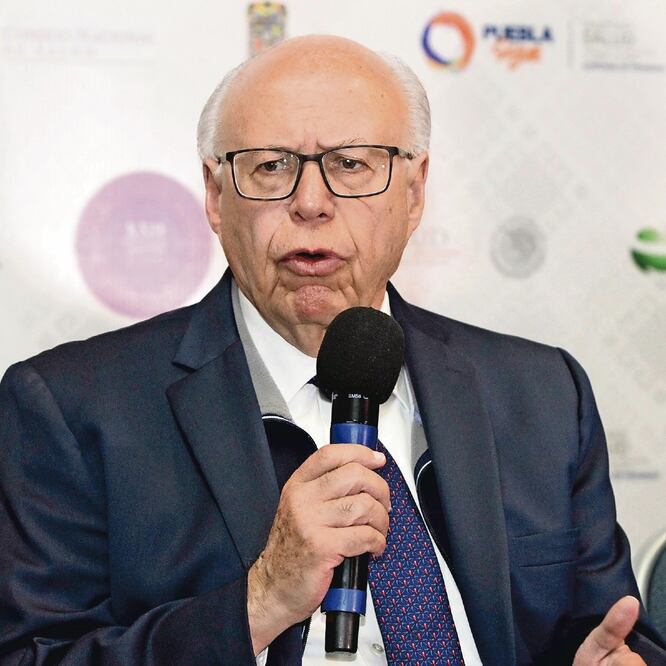 Acepta pendientes. José Narro Robles, titular de la Ssa, reconoció que quedan retos en materia de salud. CARLOS PACHECO. NOTIMEX