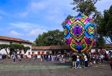 Lánzate al Cantoya Fest 2026 en el pueblo mágico de Pátzcuaro