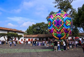 Lánzate al Cantoya Fest 2026 en el pueblo mágico de Pátzcuaro