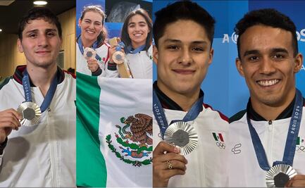 Medallistas olímpicos y paralímpicos mexicanos reciben aumento en sus becas vitalicias
