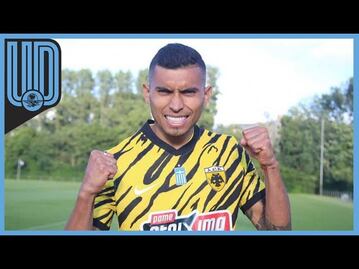 Corre riesgo la permanencia de Orbelín Pineda en Grecia