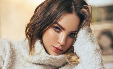 Belinda aparece sin anillo de compromiso y con nuevo look