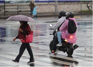 Clima CDMX: Se pronostica clima caluroso con lluvias fuertes hoy, 19 de septiembre