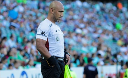 José Luis Camargo bailó las calmadas