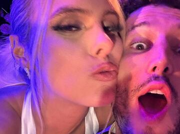 El rol que cumplió Sebastián Yatra en la historia de amor de Lele Pons y el Guaynaa