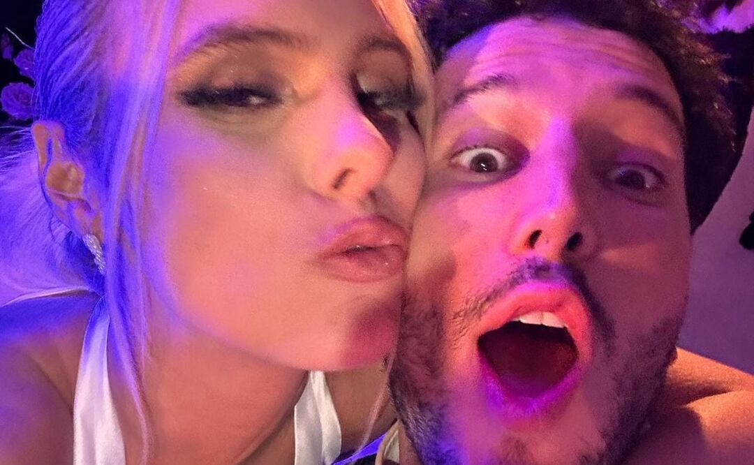 Lele Pons y Sebastián Yatra. Foto: Instagram @sebastianyatra