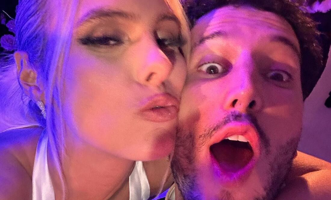 Lele Pons y Sebastián Yatra. Foto: Instagram @sebastianyatra