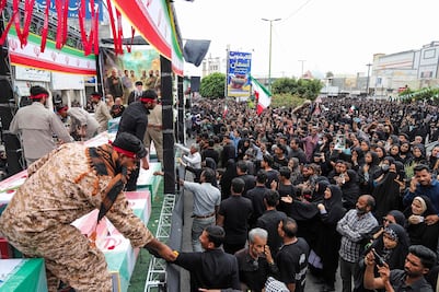 Error de coordenadas provocó el ataque de EU a escuela en Irán, según el New York Times; se establecieron usando datos desactualizados