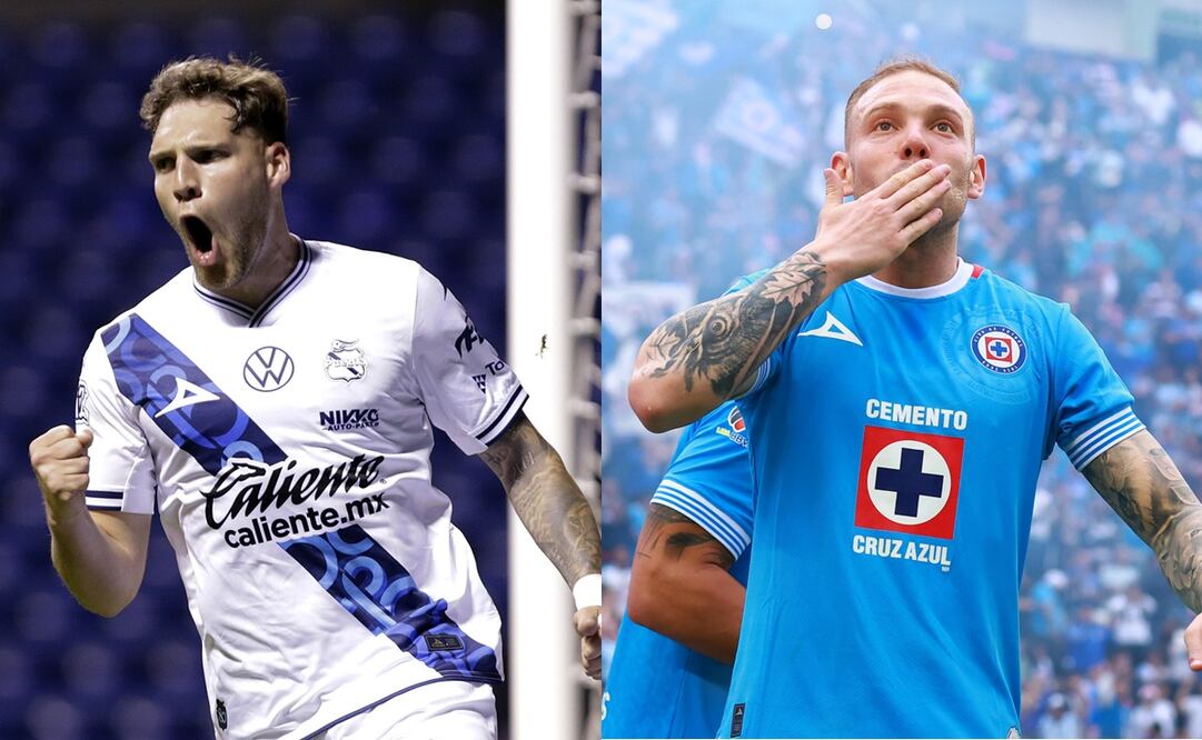 Emiliano Gómez y Rodolfo Rotondi durante el Apertura 2024 - Fotos: Imago7